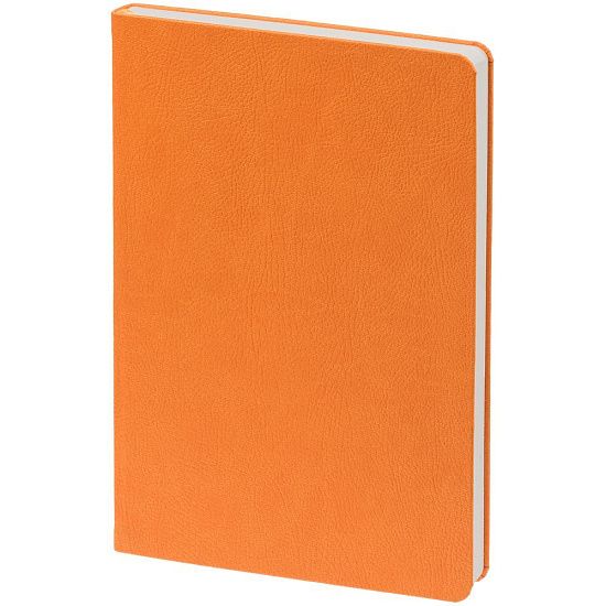 Ежедневник Eversion, недатированный, оранжевый - подробное фото
