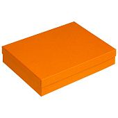Коробка Reason, оранжевая - фото