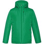 Куртка Unit Tulun, зеленая - фото