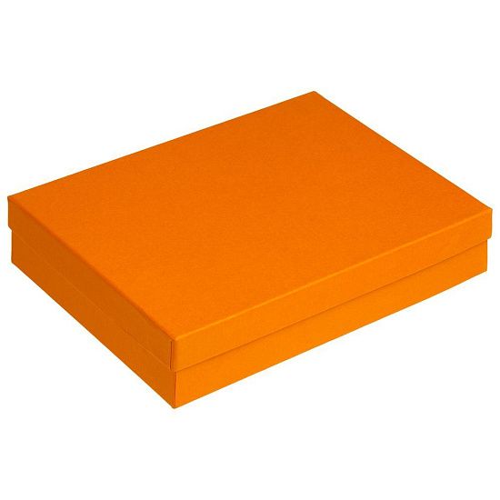 Коробка Reason, оранжевая - подробное фото