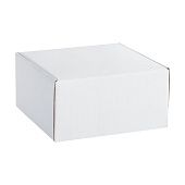 Коробка Piccolo, белая - фото