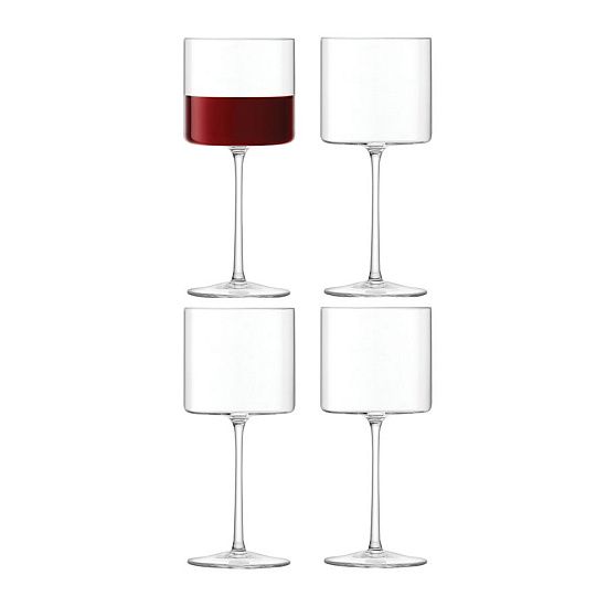 Набор бокалов для красного вина Otis - подробное фото