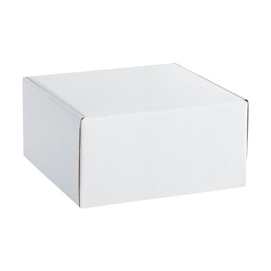 Коробка Piccolo, белая - подробное фото