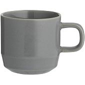 Чашка для эспрессо Cafe Concept, темно-серая - фото