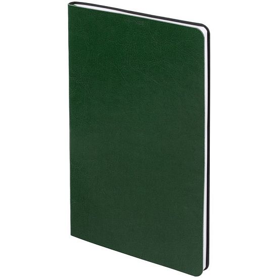 Блокнот Blank, зеленый - подробное фото