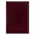 Ежедневник LUXE, недатированный, бордовый