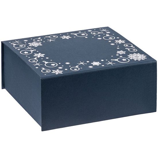 Коробка Frosto, M, синяя - подробное фото