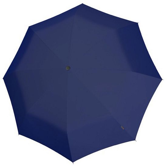 Зонт-трость U.900, синий - подробное фото