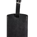 Набор из 2 бирок Luggage Accessories, черный