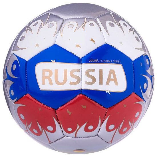 Футбольный мяч Jogel Russia - подробное фото