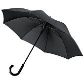 Зонт-трость Alessio, черный - фото