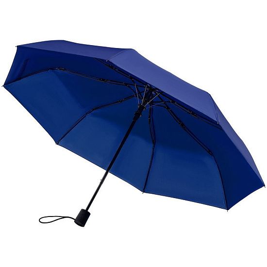 Складной зонт Tomas, синий - подробное фото