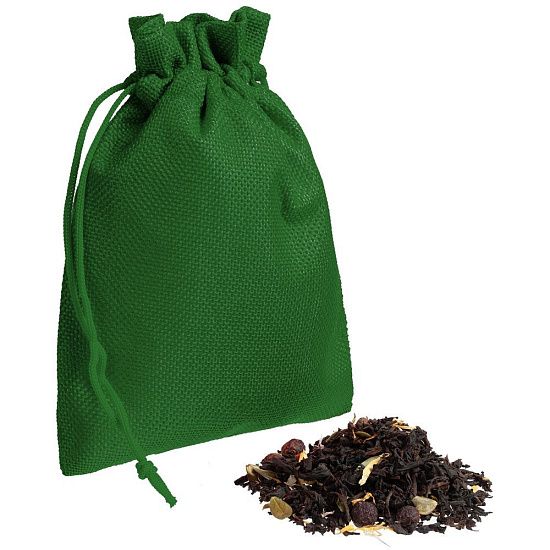 Чай «Таежный сбор» в зеленом мешочке - подробное фото