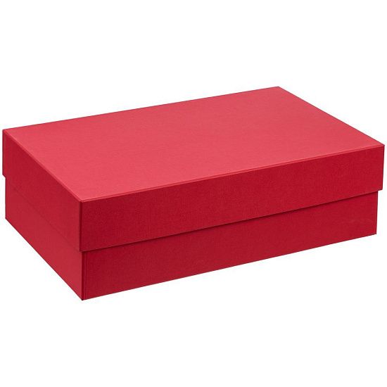 Коробка Storeville, большая, красная - подробное фото