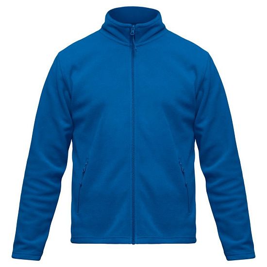Куртка ID.501 ярко-синяя - подробное фото