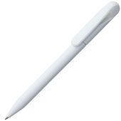 Ручка шариковая Prodir DS1 TPP, белая - фото