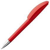 Ручка шариковая Prodir DS3.1 TPC, красная - фото