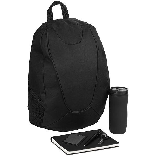 Набор Daypack, черный - подробное фото