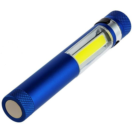 Фонарик-факел LightStream, малый, синий - подробное фото