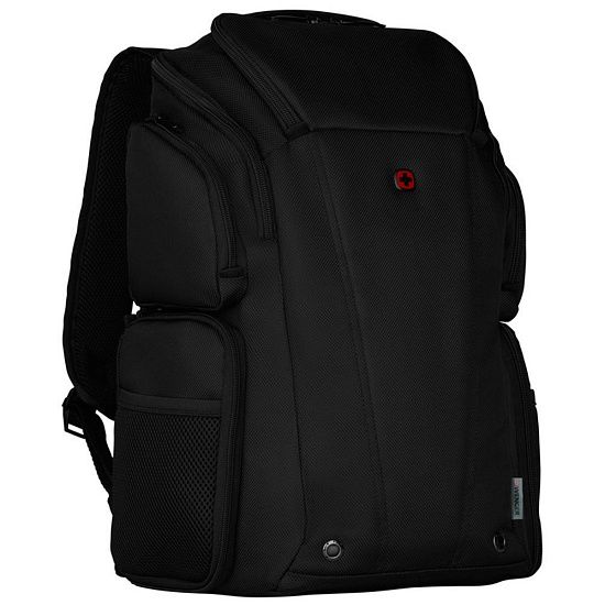 Рюкзак для ноутбука BC Class, черный - подробное фото
