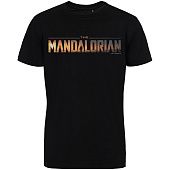 Футболка Mandalorian, черная - фото