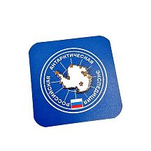 Значок "ААНИИ"  - фото