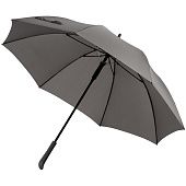 Зонт-трость Domelike, серый - фото