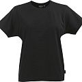 Футболка женская LADIES AMERICAN T, черная