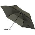 Зонт складной Rain Pro Mini Flat, зеленый (оливковый)