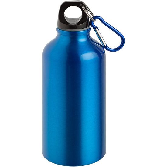 Бутылка для спорта Re-Source, синяя - подробное фото