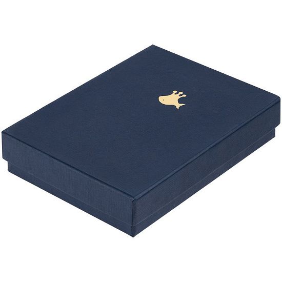Коробка Good Luck, синяя - подробное фото