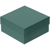 Коробка Emmet, малая, зеленая - фото