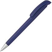 Ручка шариковая Bonita, синяя - фото