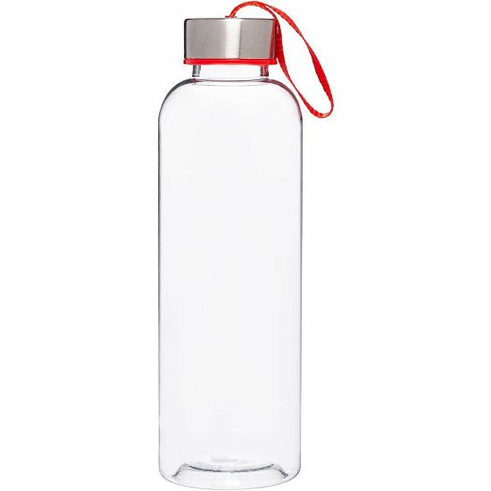 Бутылка Gulp, красная - подробное фото