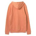 Толстовка с капюшоном унисекс Hoodie, светло-оранжевая