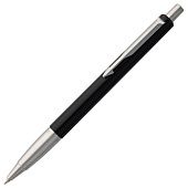 Ручка шариковая Parker Vector Standard K01, черная - фото