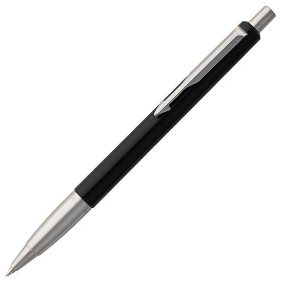 Ручка шариковая Parker Vector Standard K01, черная - подробное фото