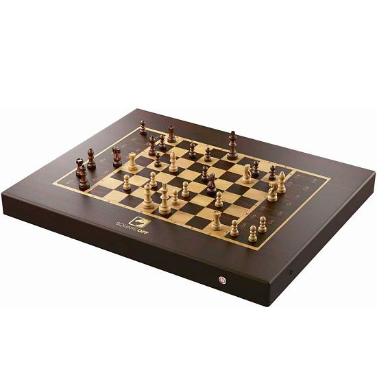 Умные шахматы Square Off - подробное фото