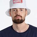 Панама Marvel, белая