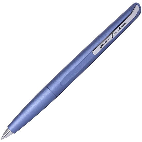 Ручка шариковая PF Two, синяя - подробное фото
