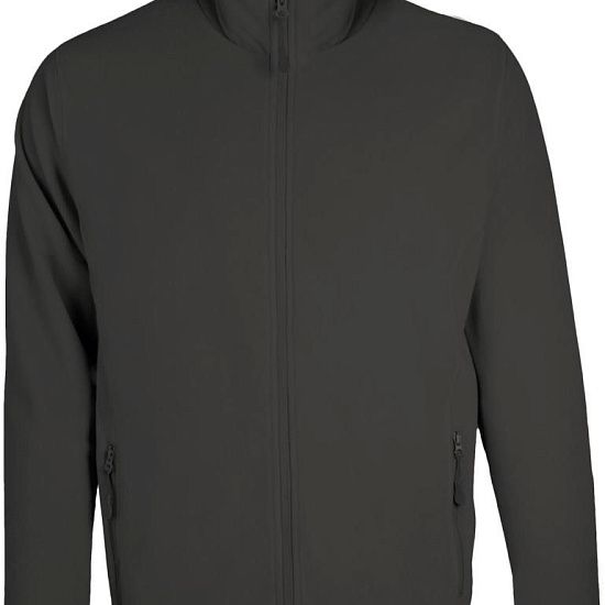 Куртка мужская NOVA MEN 200, темно-серая - подробное фото