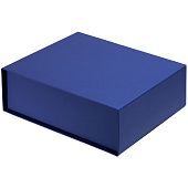 Коробка Flip Deep, синяя - фото