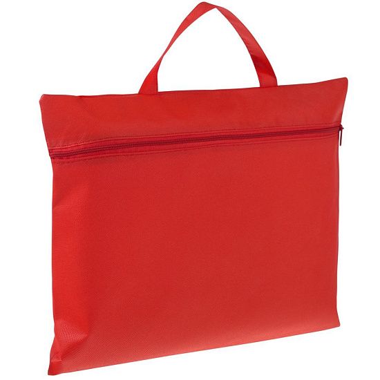 Конференц-сумка Holden, красная - подробное фото