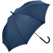 Зонт-трость Fashion, темно-синий - фото