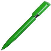 Ручка шариковая S40, зеленая - фото