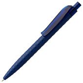 Ручка шариковая Prodir QS04 PPT Honey, синяя - фото