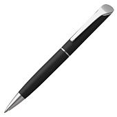 Ручка шариковая Glide, черная - фото