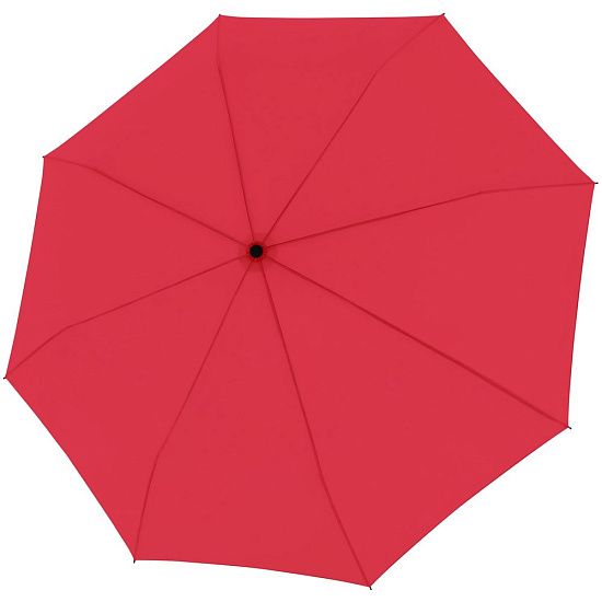 Зонт складной Trend Mini, красный - подробное фото
