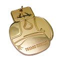 Медаль XVII Турнира по кикбоксингу