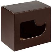 Коробка Gifthouse, коричневая - фото